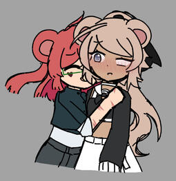 may and amelia