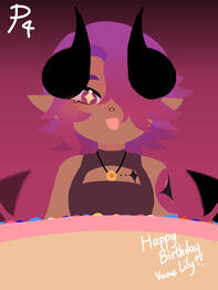 birthday!! vane