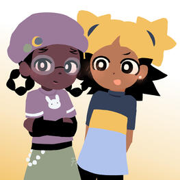 zira and aika